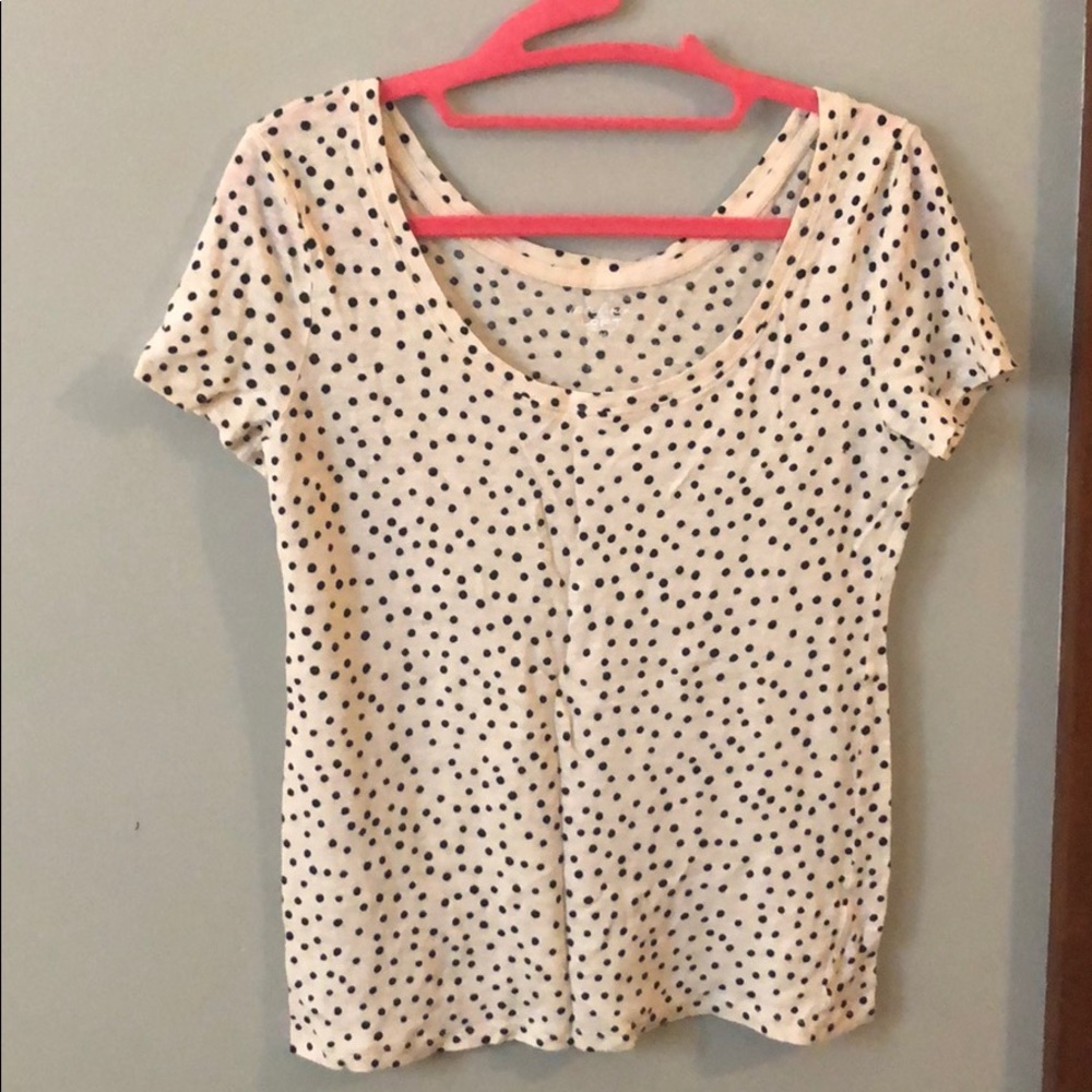 Linen Loft Tee